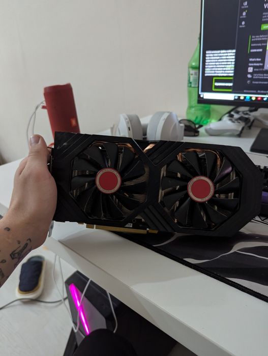Amd radeon rx 580 8gb