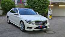 Mercedes-Benz S Mercedes-Benz S500 4Matic Edition 1 Designo