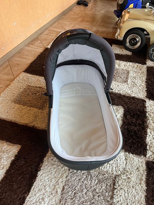 Комбинирана количка