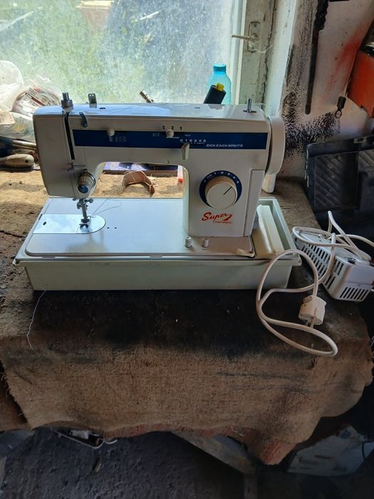 Masina de cusut uz casnic