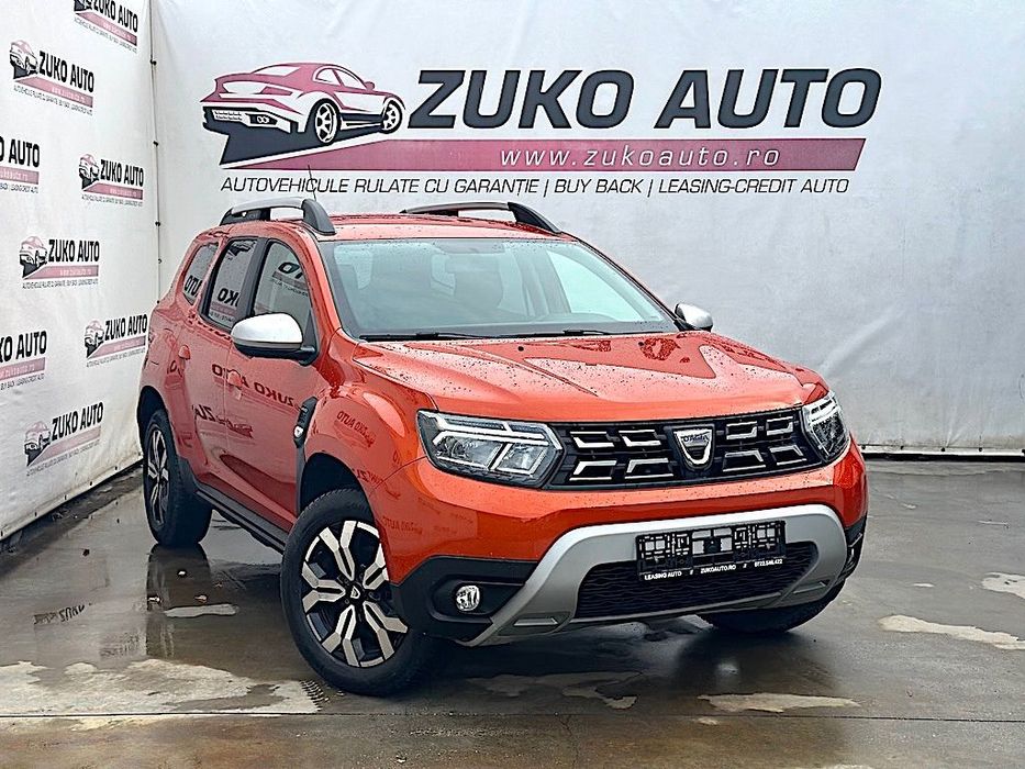 Dacia Duster Facelift , Prestige , 4x4 , Climatronic , tva deductibil