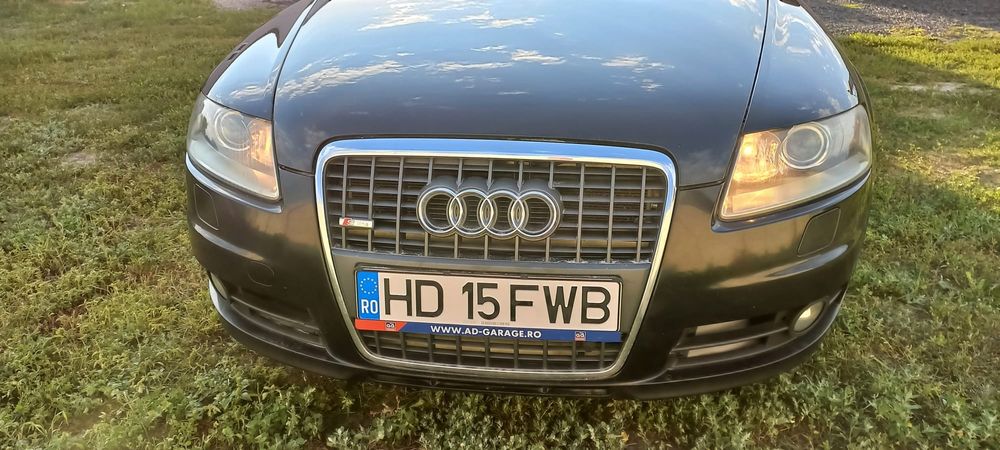 Vand Audi a6 , s line ,an 2009,