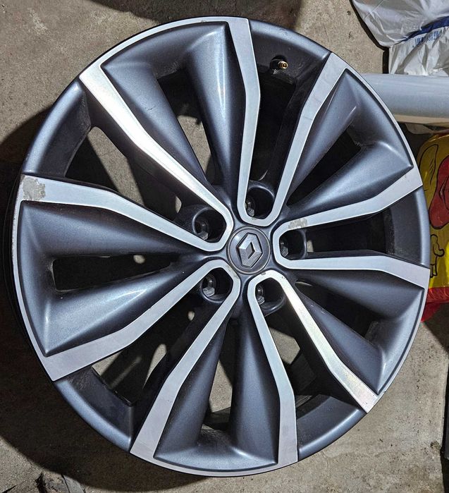 Jante aliaj 19 inch originale Renault Kadjar