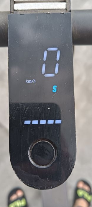 Trotineta electrica xiaomi