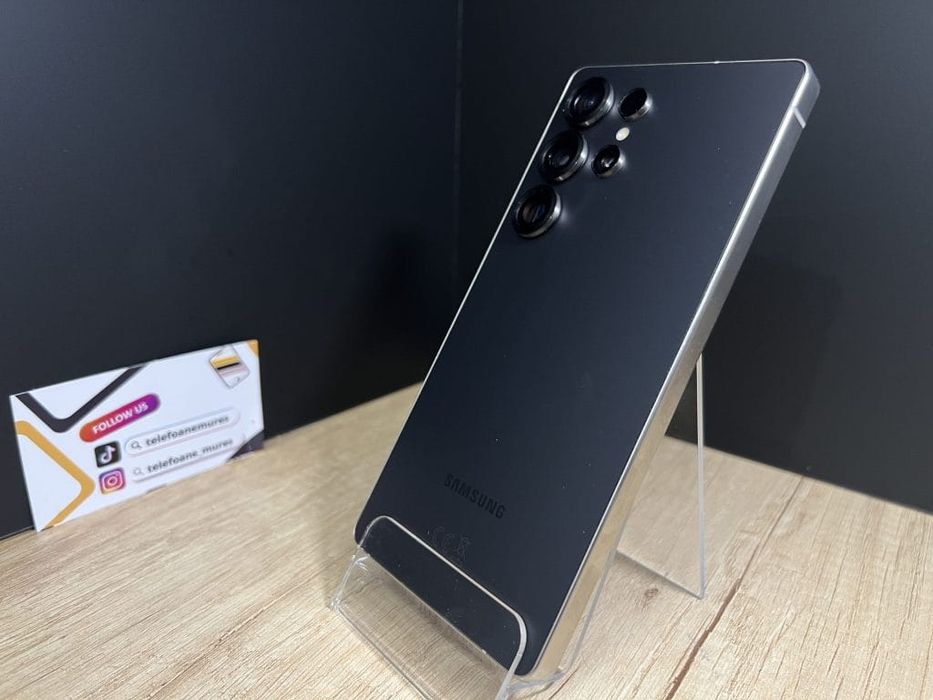 Samsung Galaxy S25 Ultra 256Gb Titanium Black