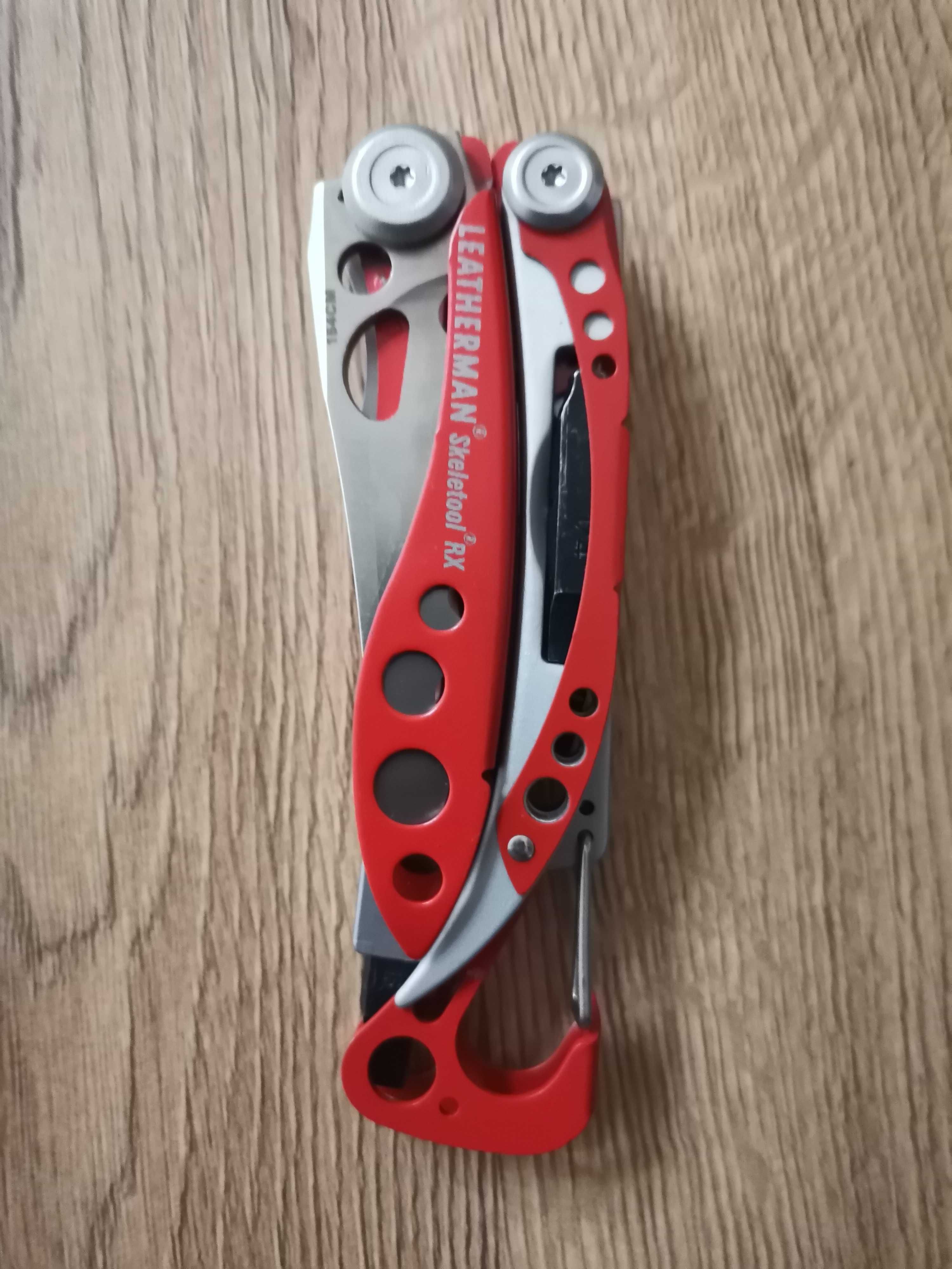 Leatherman Skeletool RX