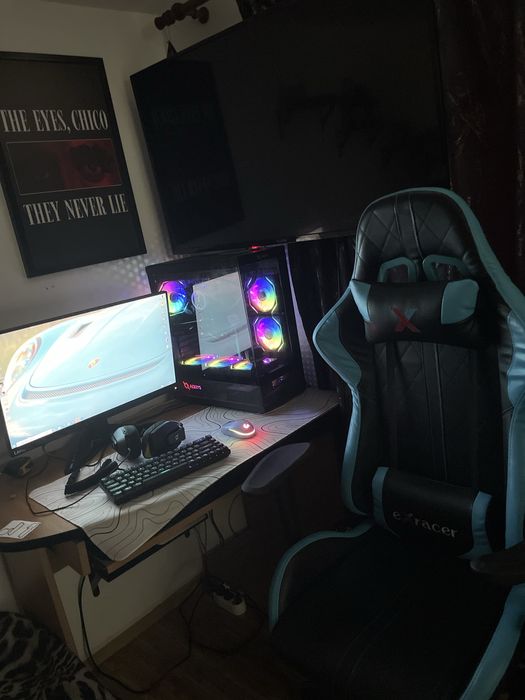 Vand Setup Gaming