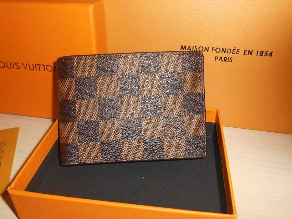 Portofel pentru bărbați Louis Vuitton 53123
