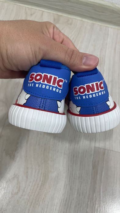 Кроссовки Sonic детские