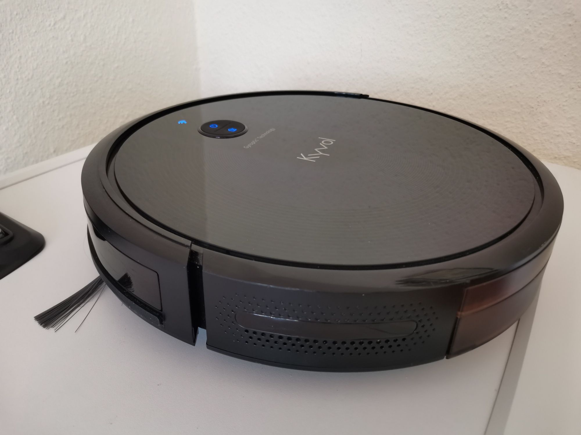 Robot Aspirare Smart Wi-Fi.