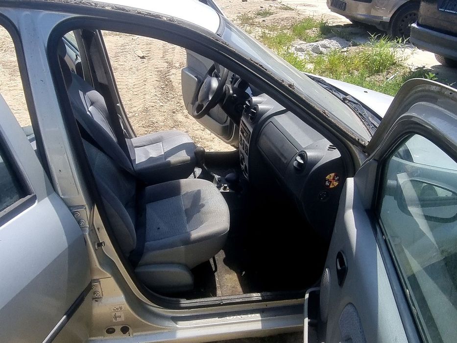 Cheder usa dreapta fata Dacia Logan (LS) [Fabr 2004-2012] 1.6 B K7M-F7