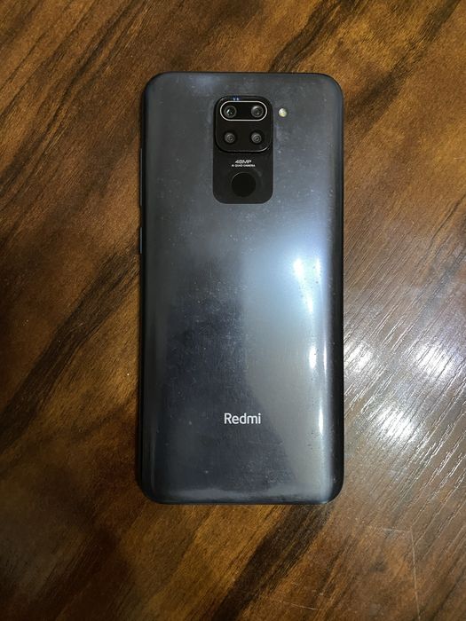 Redmi not 9. Android 13