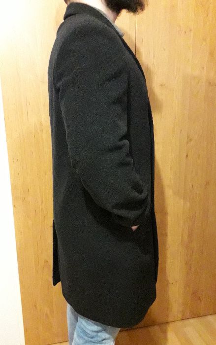 Palton Zara barbati nr L - PLATA IN RATE