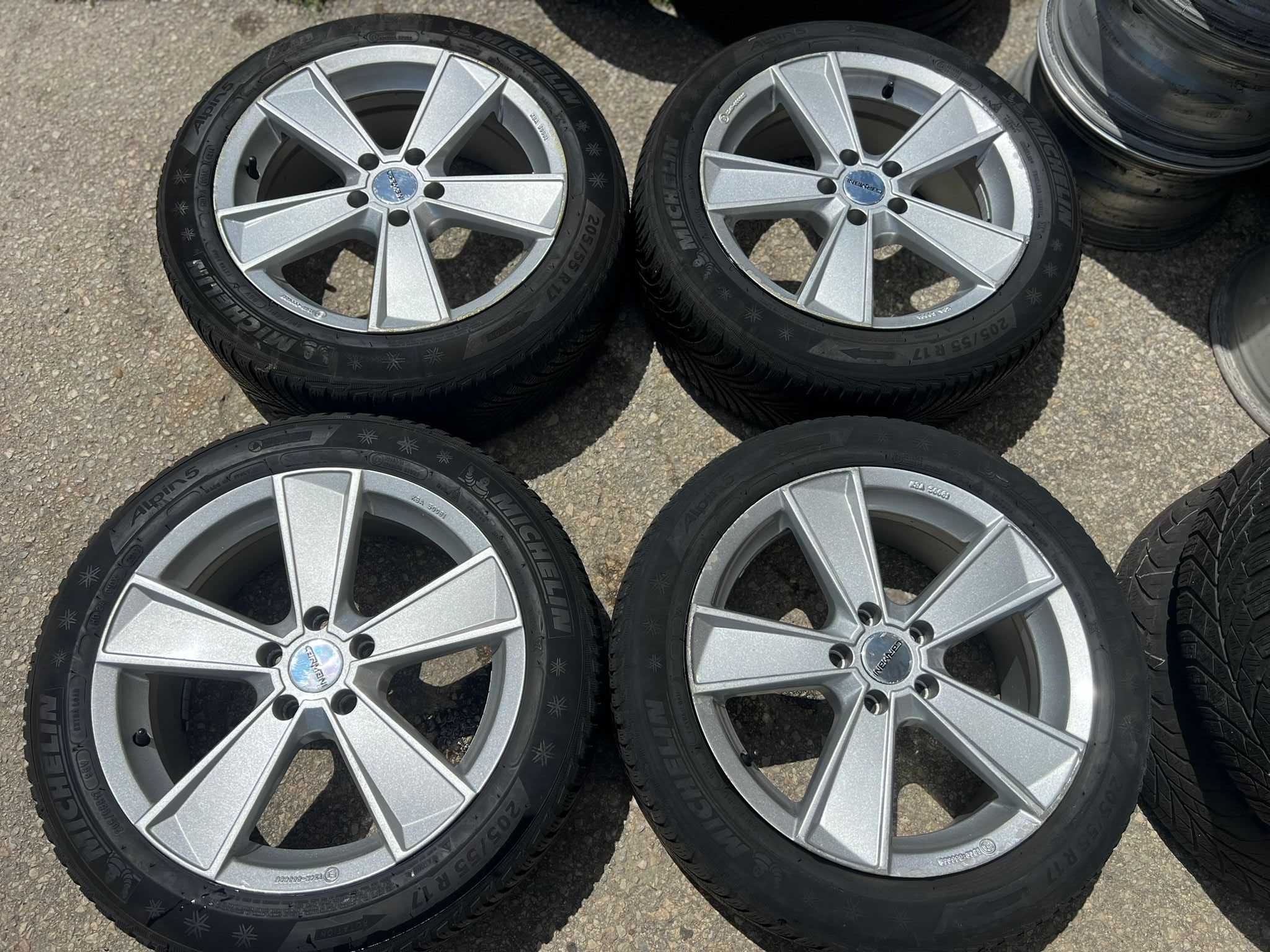 5х108 17 Джанти Volvo Peugeot Ford 5x108 Форд Волво Пежо