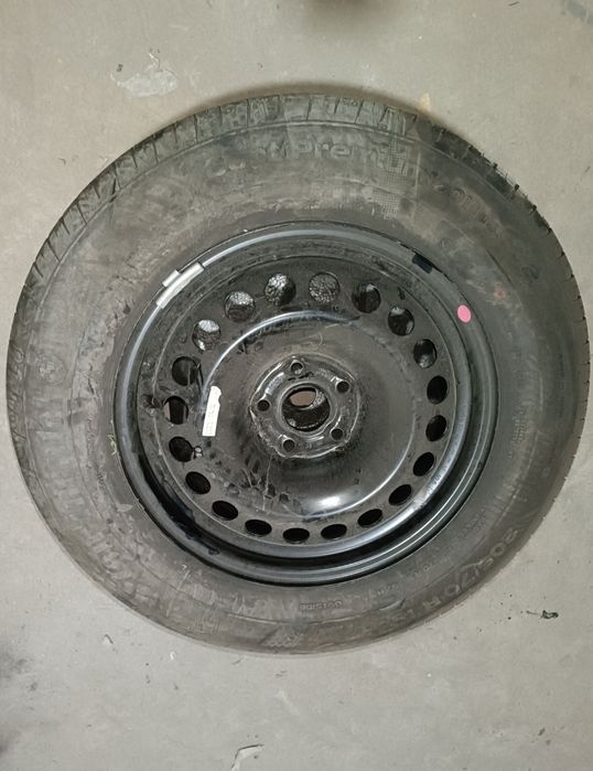 Zapaska balon va damkrat