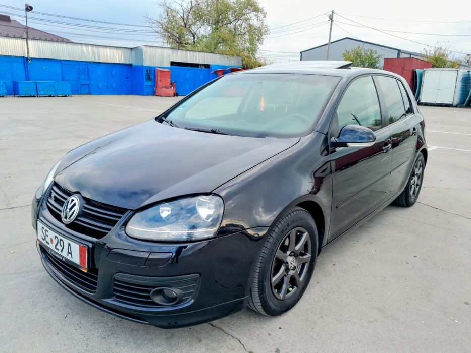 Volkswagen Golf GT