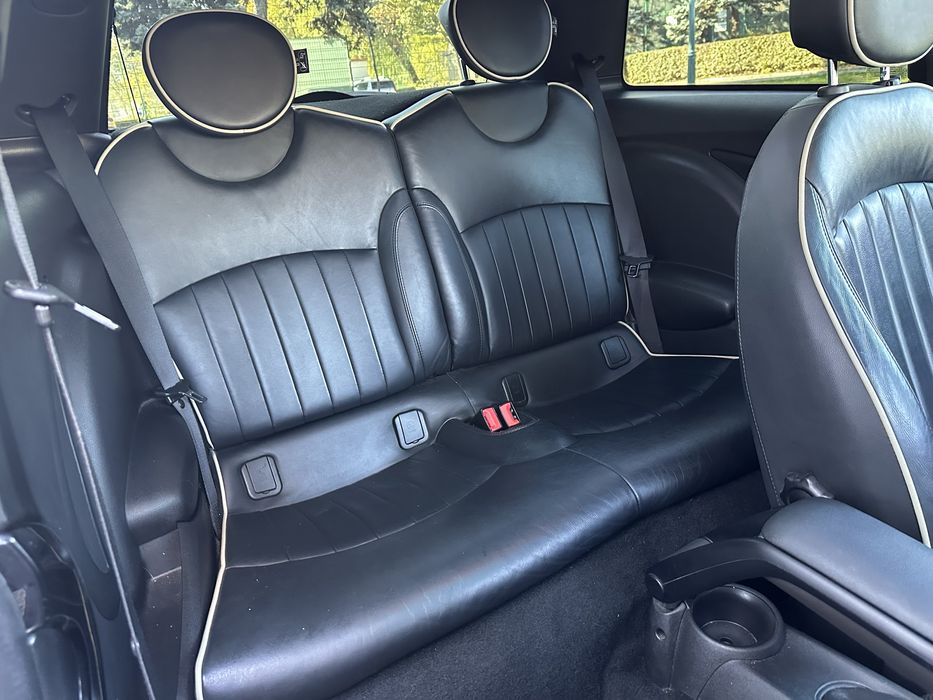 Mini Cooper S diesel