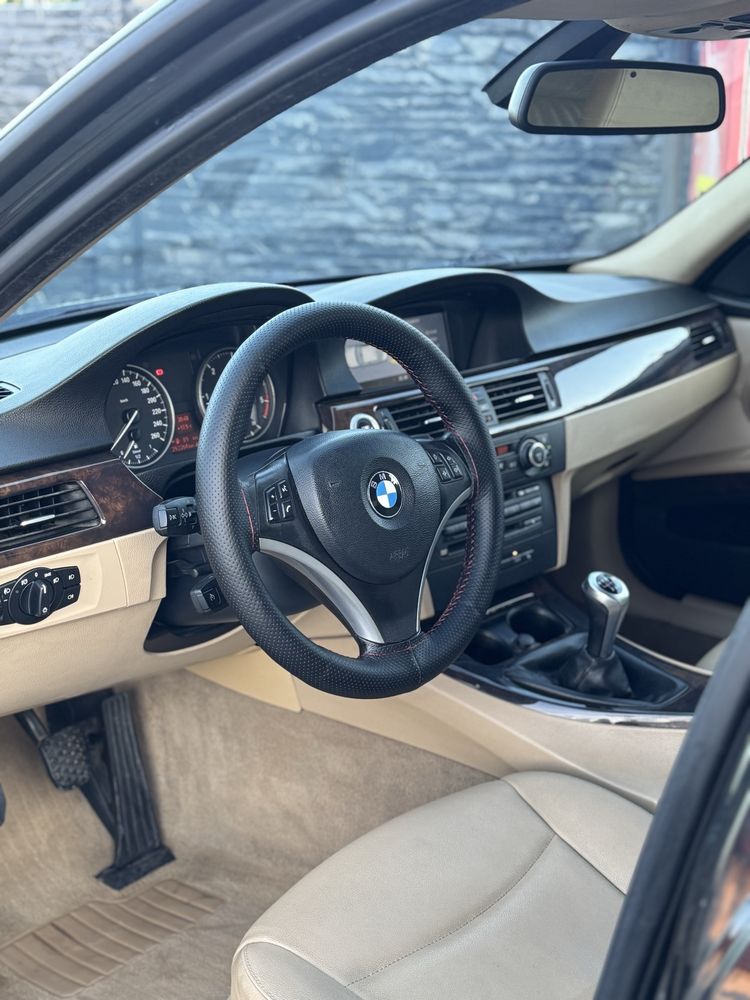 BMW E90 320D 163 CP 2008