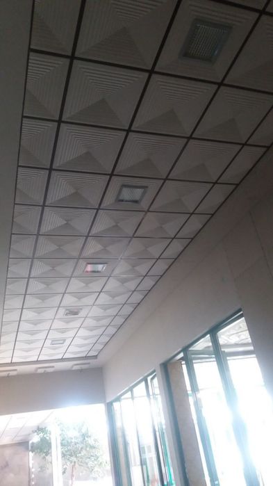 Качественные подвесные потолки типа Армстронг от производителя. “PSS”