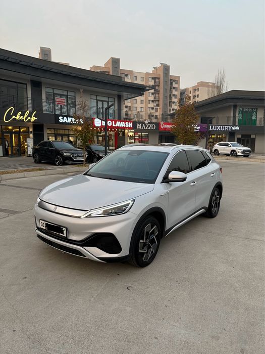 byd yuan plus ful 5 pazidsiya