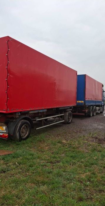 Mercedes Benz Actros 2545 EURO 6