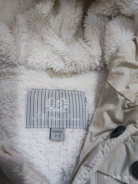 Куртка конверт для ребенка