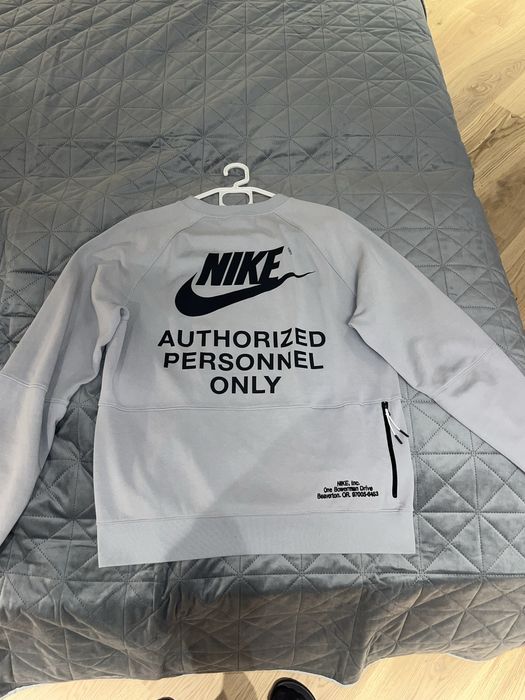 Nike Tech блуза