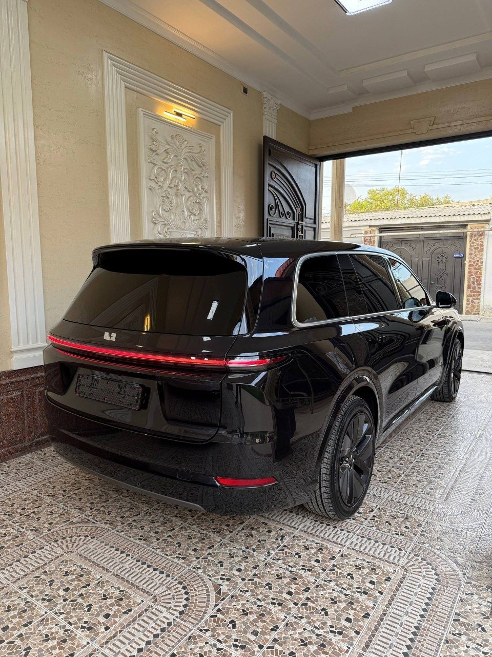 Lixiang l9 max li9