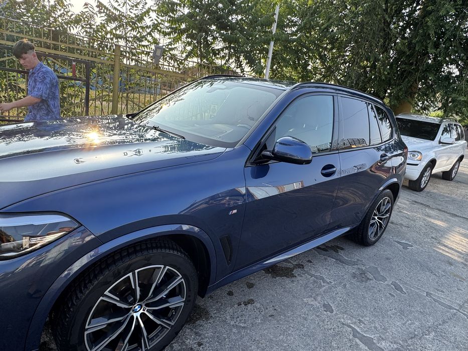 BMW X5 M an 2019 55000 km impecabil