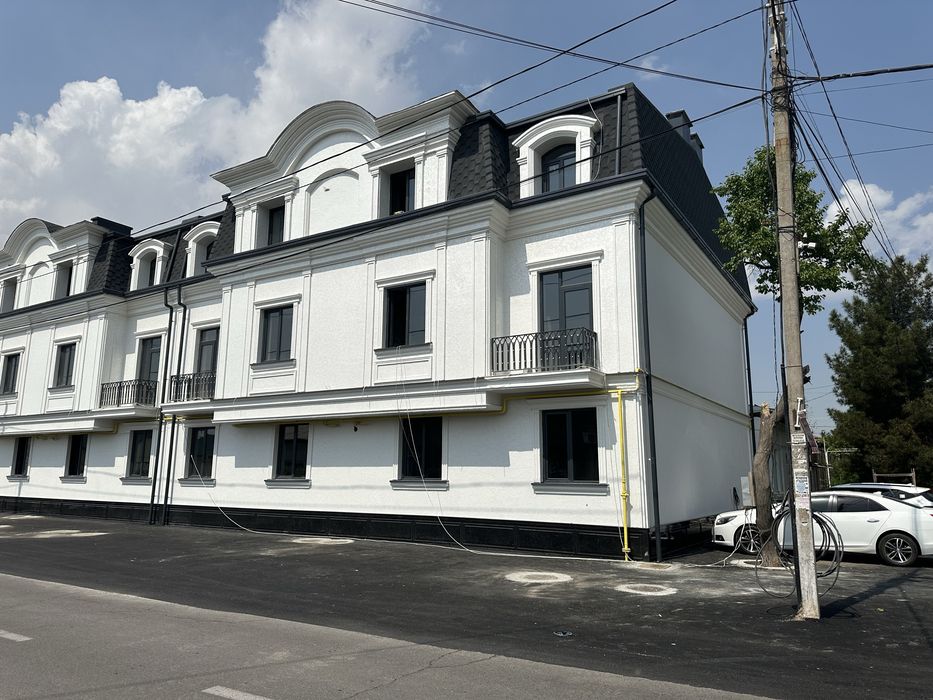 2 хоналик 49 кв.м хонадон сотилади янги уйларда Файзабод махалласида