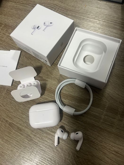 Apple AirPods Pro 2 – 100% originale, noi