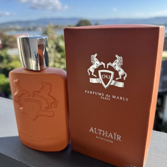 Parfums de Marly — Layton Exclusif, Althair, Greenley