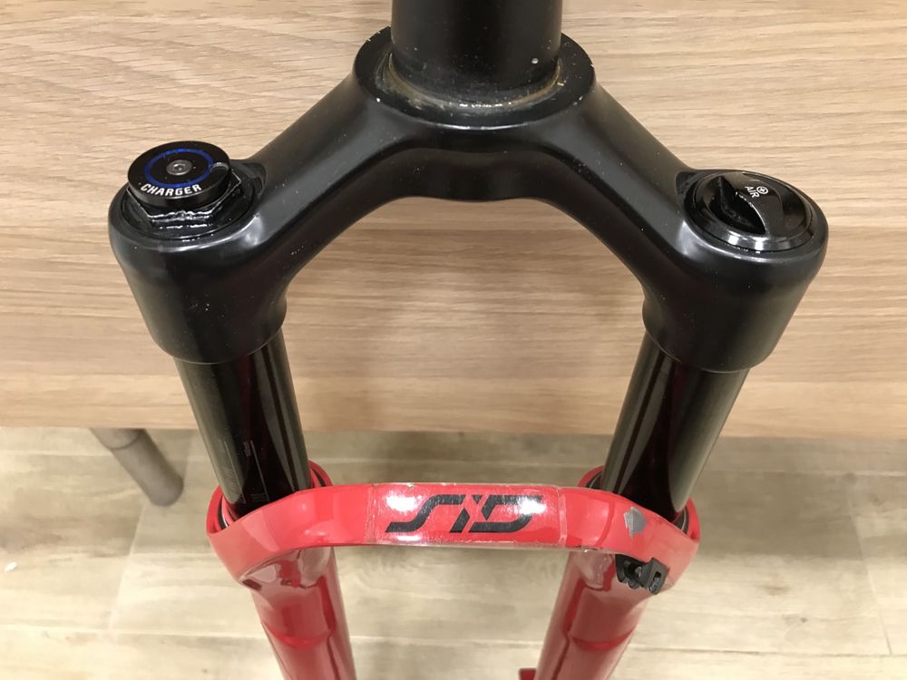 Вилка Rock Shox SID 15x110 100mm ход