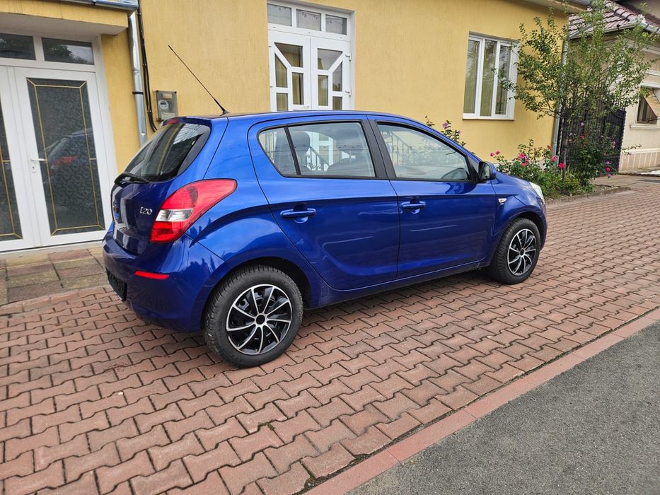 Hyundai i20 special cool edition 2009 Climă ***