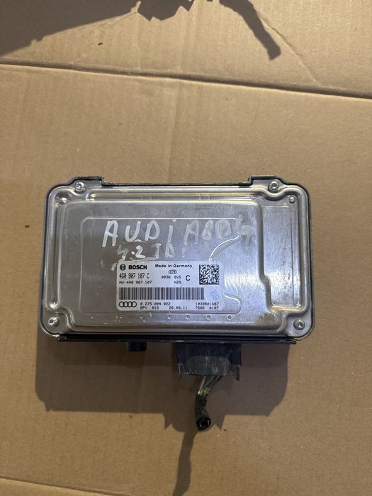 Modul Camera Procesare Imagine Audi A6/A7/A8 D4 Cod 4G0907107C