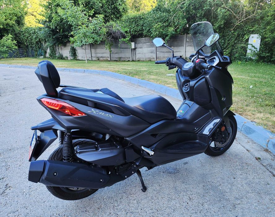 Yamaha X-MAX  400 cmc