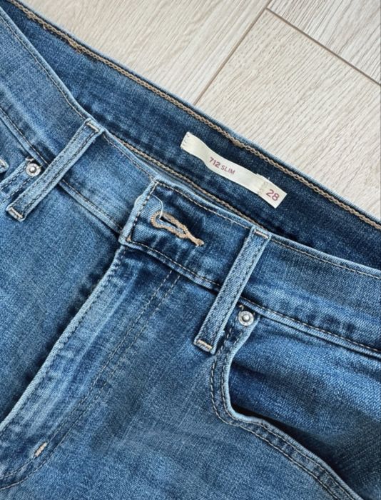 Blugi Levis Dama S