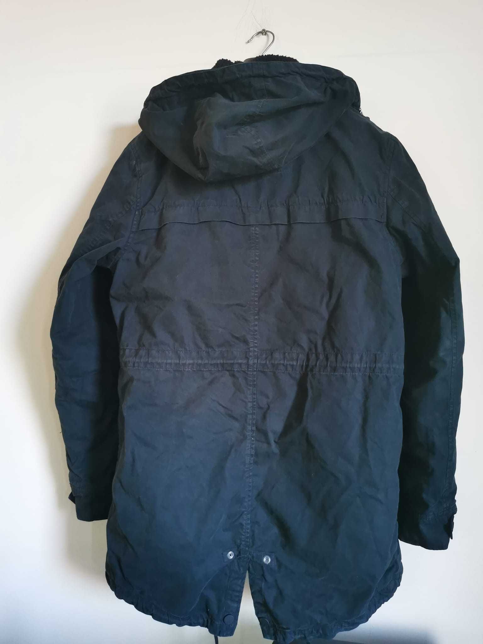 Parka iarna Tommy Jeans L men