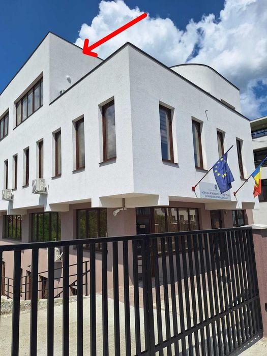 Inchiriez birouri CENTRAL ZALAU 250 euro