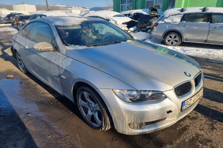 interior complet scaune fata bancheta spate ,calaret etrier brat fuzeta BMW seria 3 e92 coupe   motor 2.0 benzina  dezmembrez