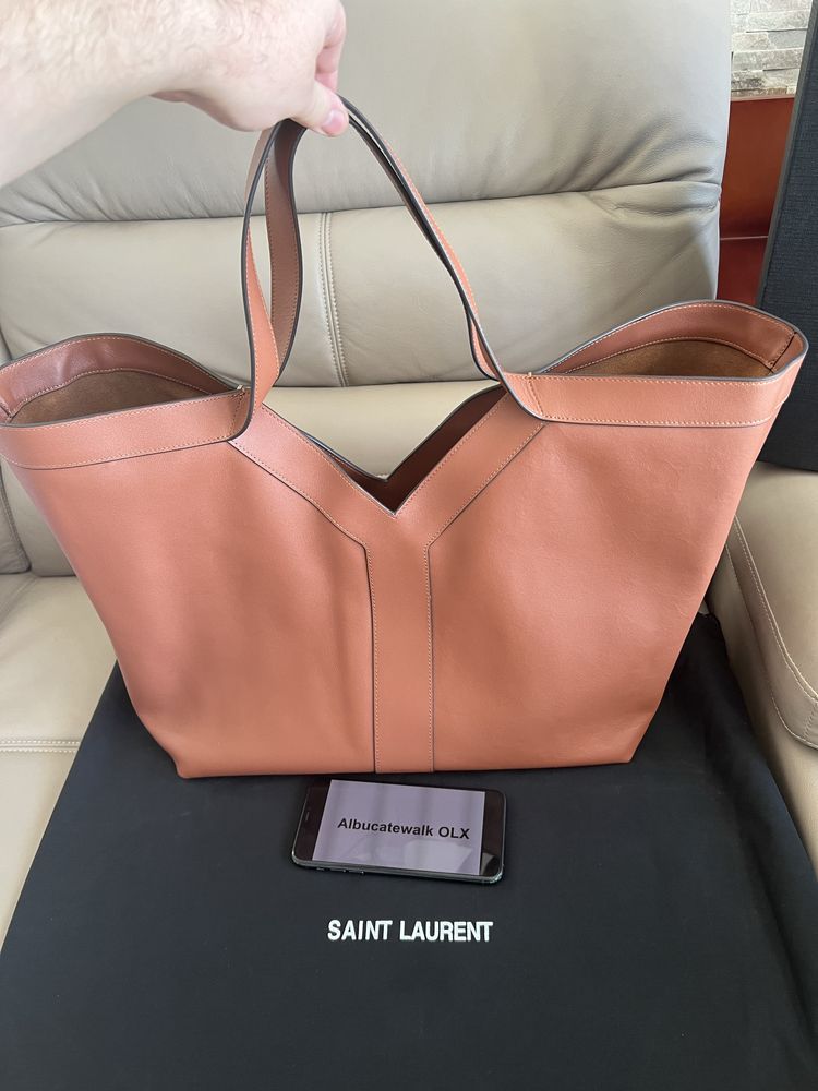 Geanta Ysl Y Tote original