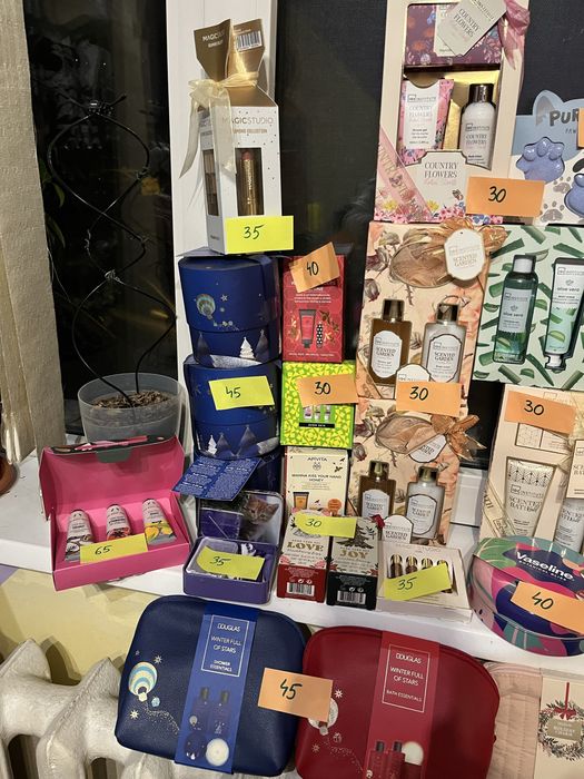 Seturi cadou ingrijire corp