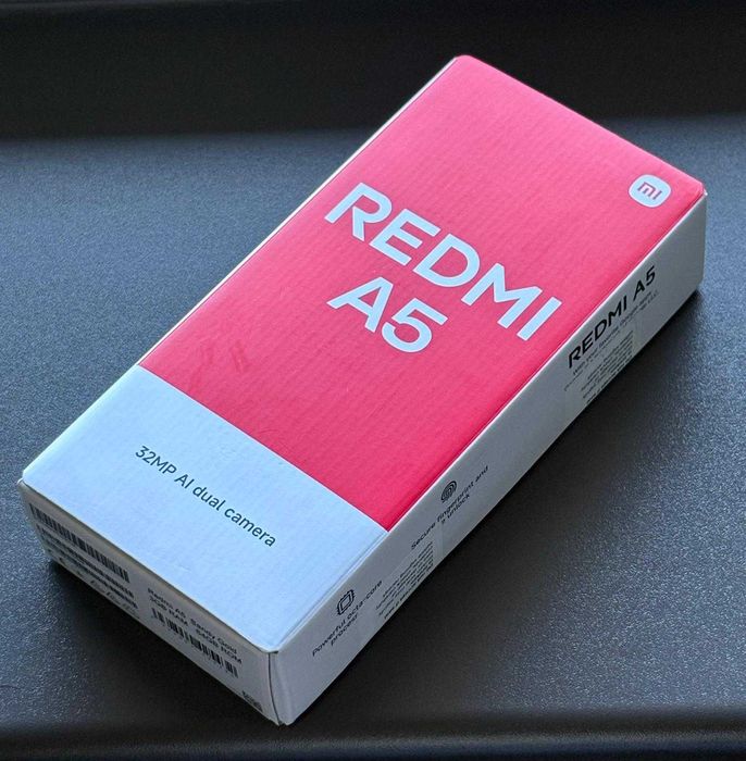 Xiaomi REDMI A5 NOU Sigilat! 128 sau 64 gb, Factura, TVA Deductibil