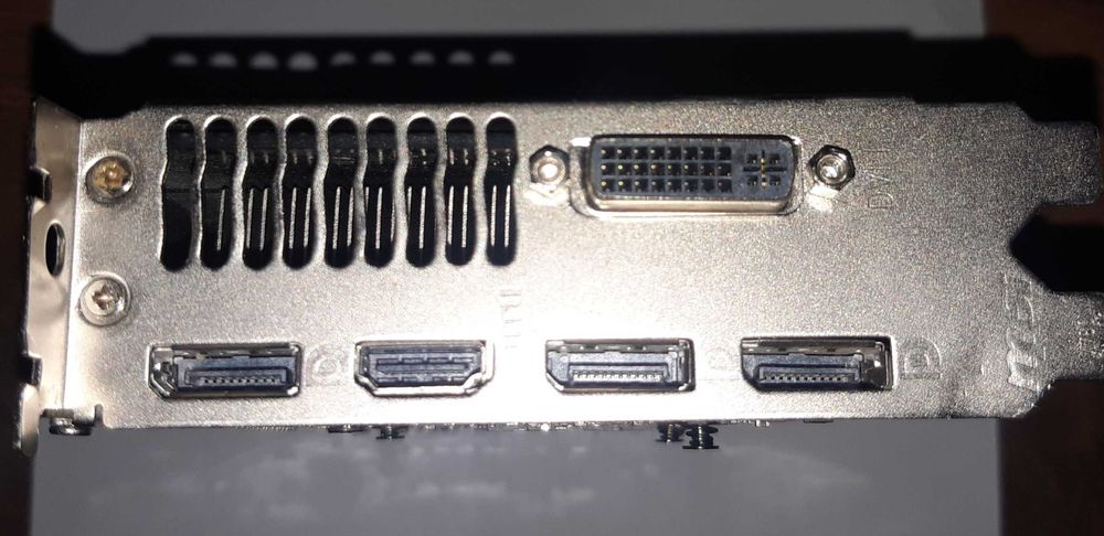 MSI Nvidia Geforce GTX970 , GTX 970 4GB 256bit