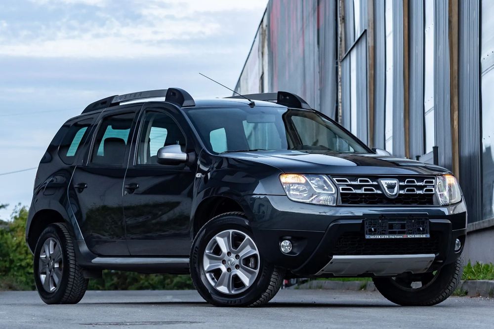 Dacia Duster Dacia Duster dCi 110 cai FAP 4x4 Prestige Piele