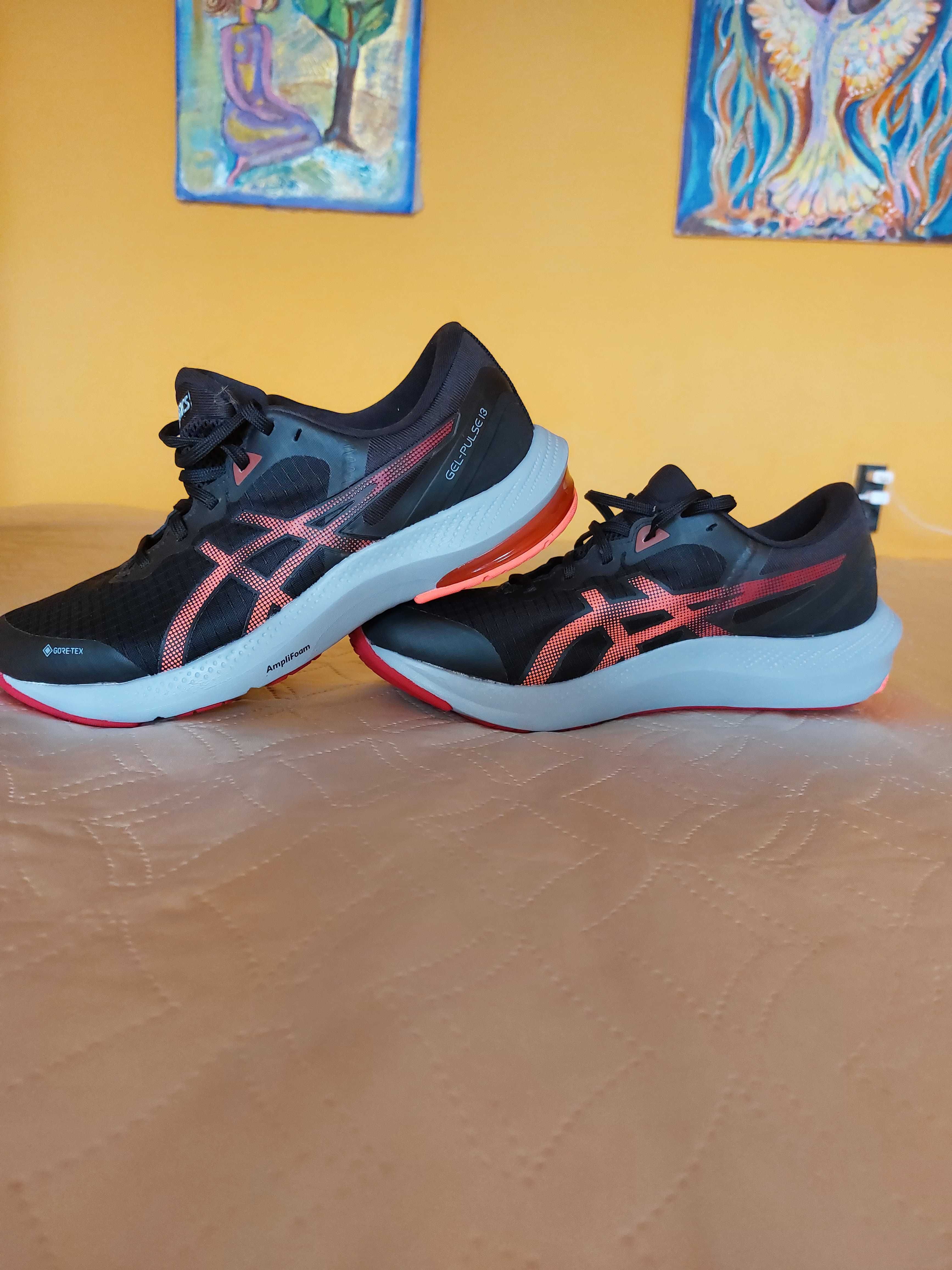 Asics gel pulse 13 Goretex