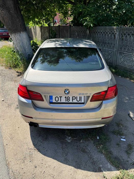 BMW Seria 5 F10 2011