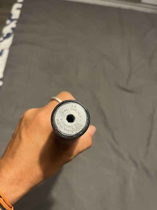 Amortizor sa mtb