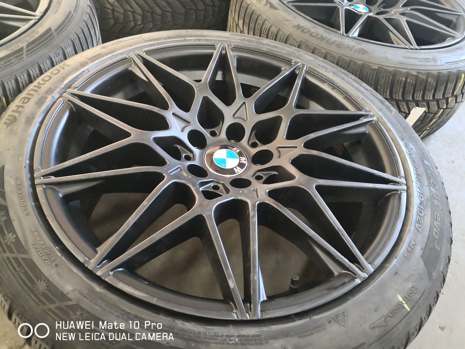 5х112 мерцедес бмв bmw Mercedes 5x112 19 цола джанти с гуми