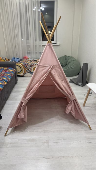 Вигвам детская палатка